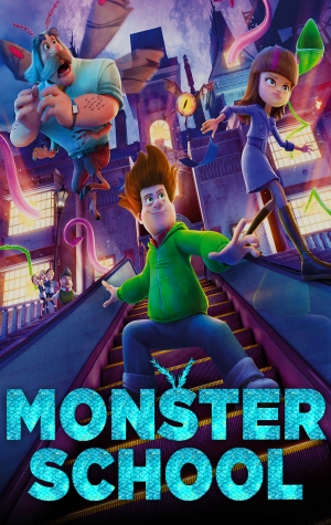Monster School